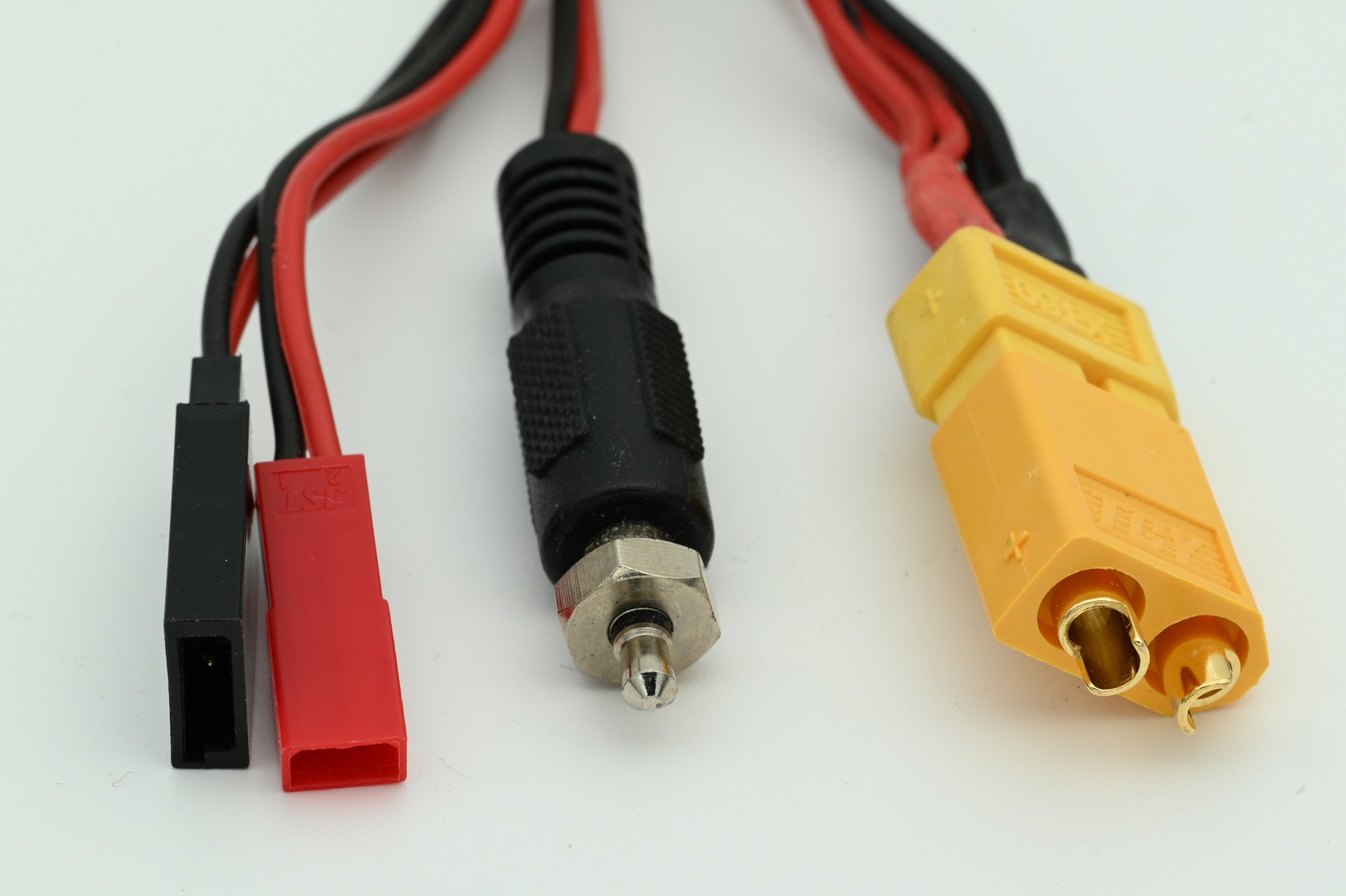 Multiple Connector Charging Adaptor Multiple Connector Charging Adaptor